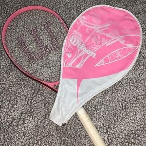 Wilson Tennis Racquet